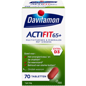 Davitamon Actifit 65+