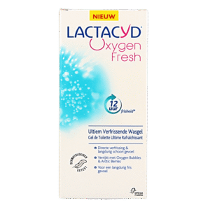 Lactacyd Oxygen fresh intiem wash