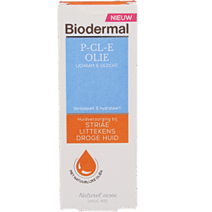 Biodermal P-CL-E olie