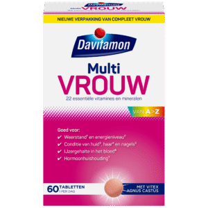 Davitamon Multi vrouw