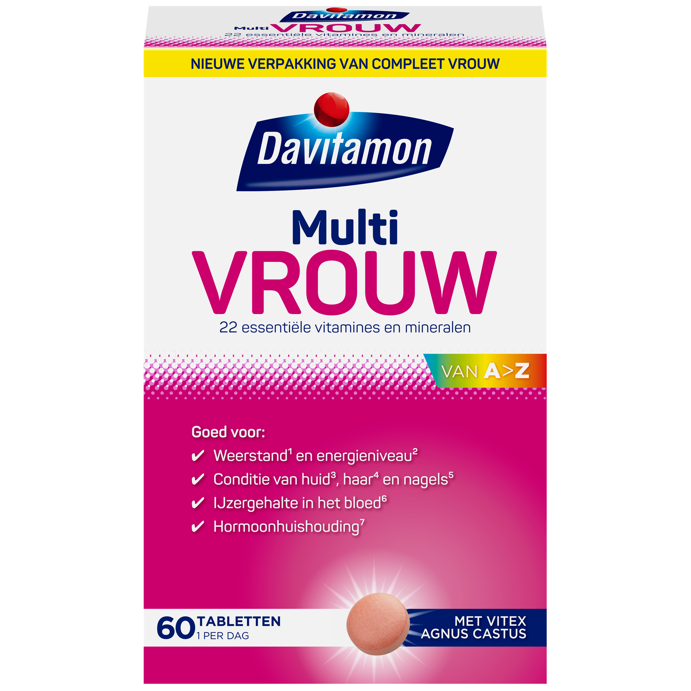 Davitamon Multi vrouw