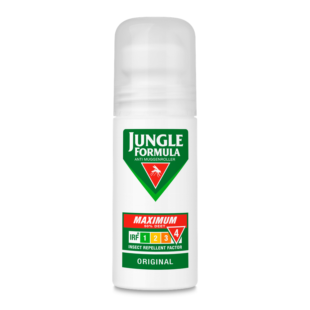 Jungle Formula Maximum roll on