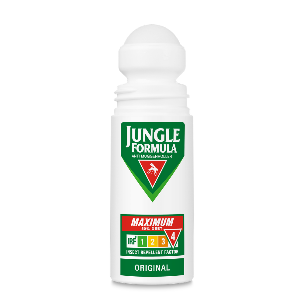 Jungle Formula Maximum roll on - Afbeelding 3