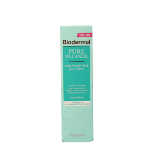 Biodermal Pure balance purifying dag gelcreme
