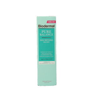 Biodermal Pure balance refining nachtbalsem