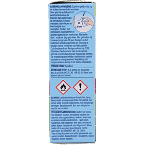 Azaron Anti muggen 50% deet spray