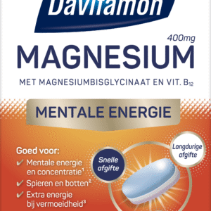 Davitamon Magnesium mentale energie