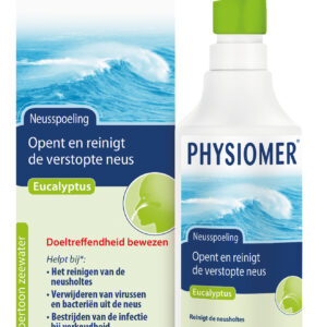 Physiomer Neusspoeling Eucalyptus