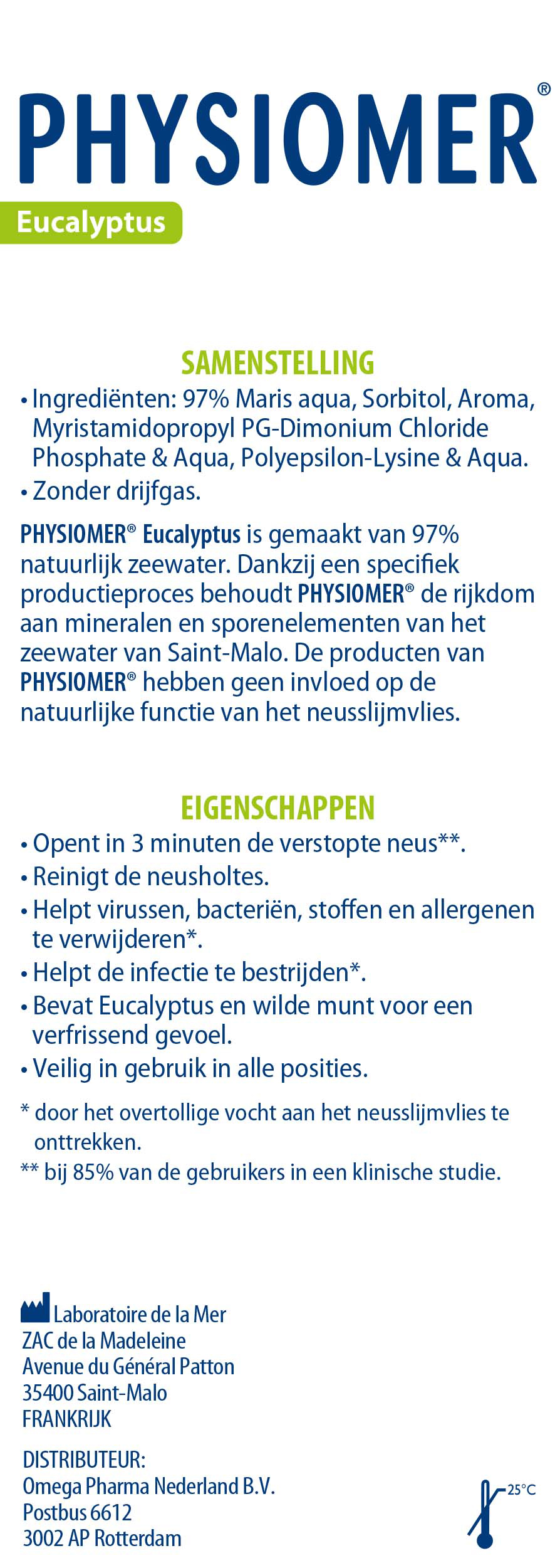 Physiomer Neusspoeling Eucalyptus - Afbeelding 3