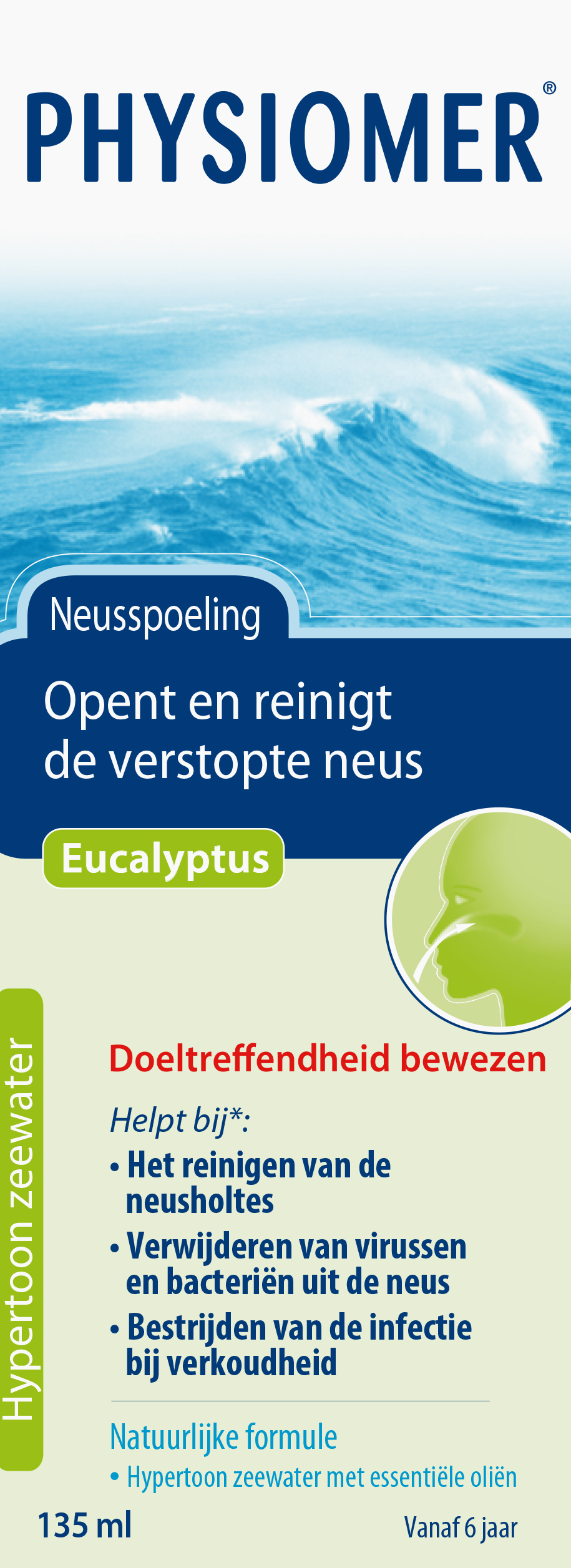 Physiomer Neusspoeling Eucalyptus - Afbeelding 4