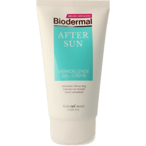 Biodermal Aftersun verkoelende gel creme