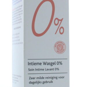 Lactacyd Wasemulsie 0%