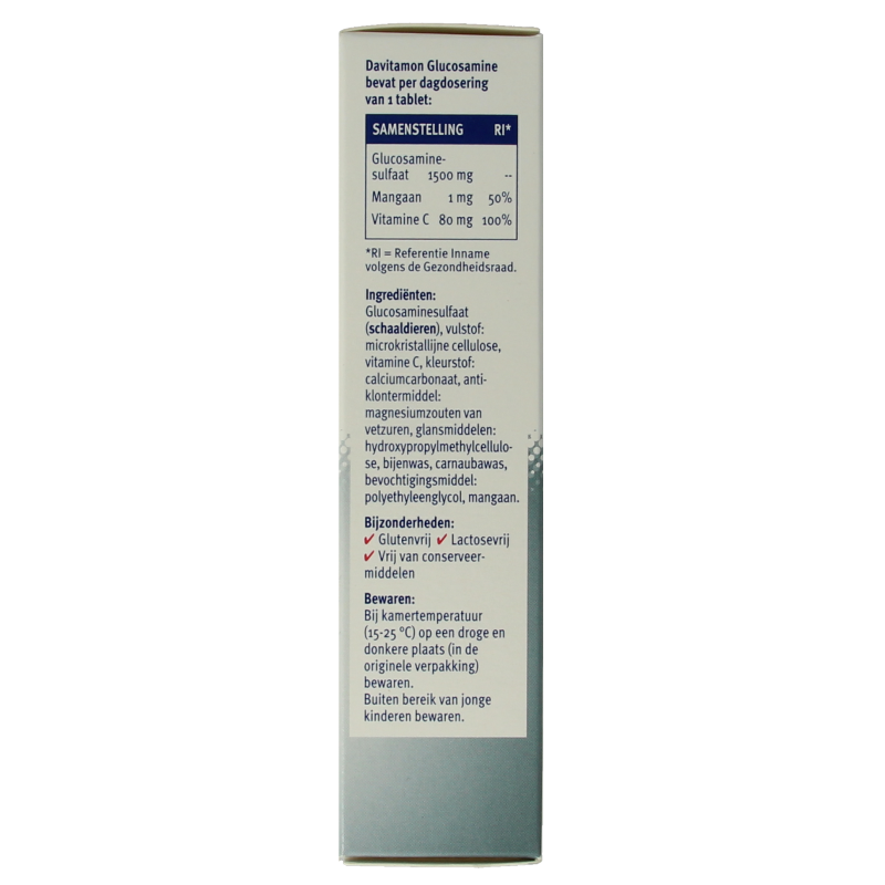 Davitamon Glucosamine - Afbeelding 4