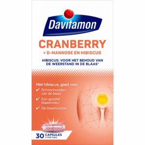 Davitamon Cranberry