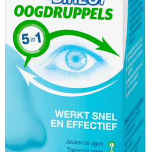Prevalin Direct oogdruppels