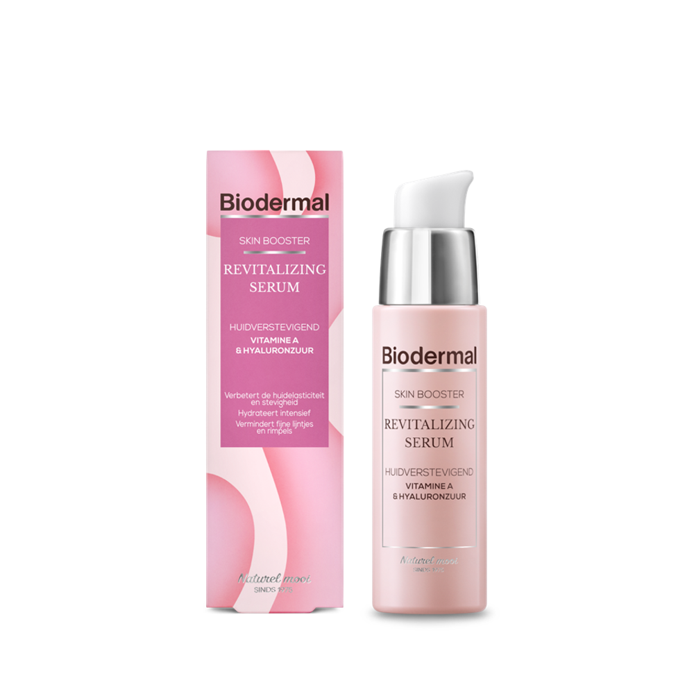 Biodermal Skin booster revitalizing serum vitamine A