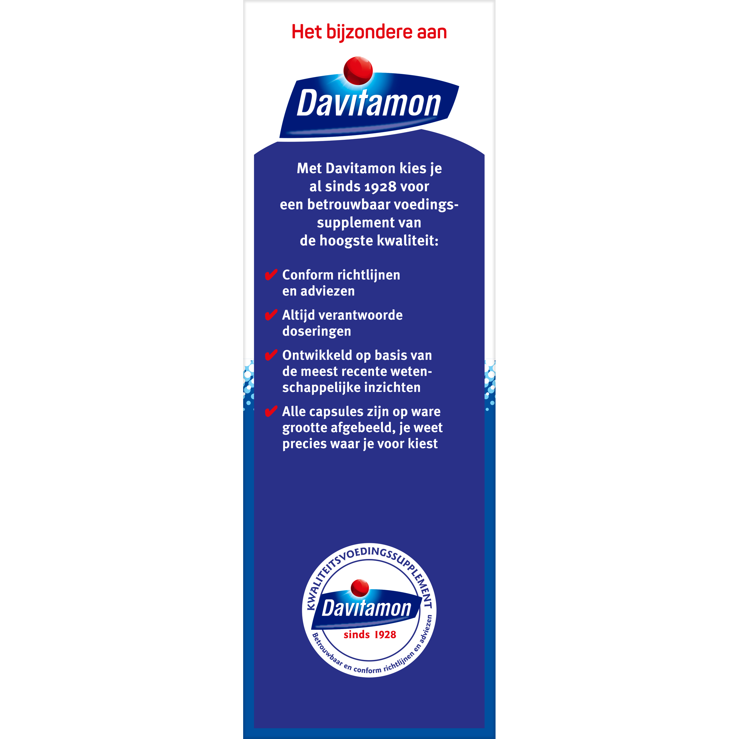 Davitamon Omega 3 visolie - Afbeelding 2