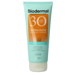 Biodermal Gelcreme ultralicht SPF30