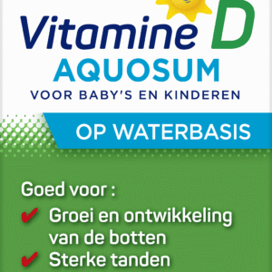 Davitamon Vitamine D aquosum