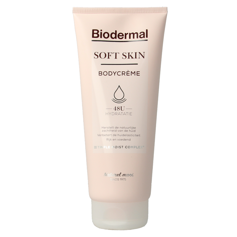 Biodermal Bodycreme soft skin