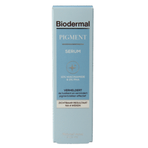 Biodermal Serum anti-pigment