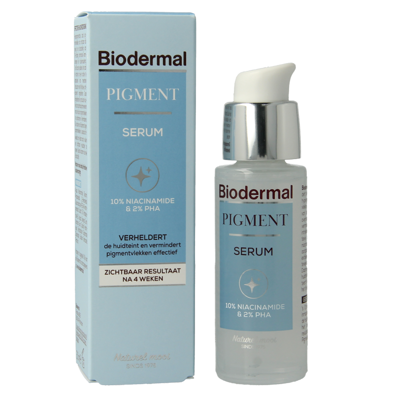 Biodermal Serum anti-pigment - Afbeelding 2