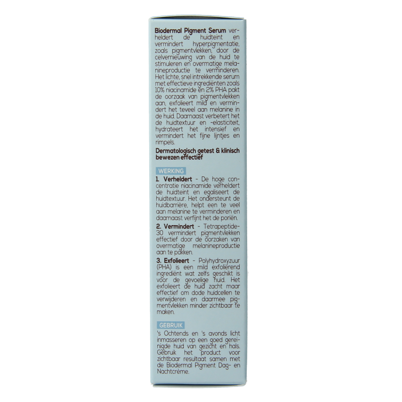 Biodermal Serum anti-pigment - Afbeelding 5