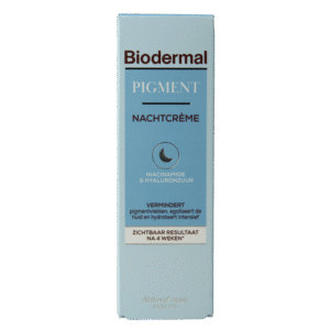 Biodermal Nachtcreme anti pigment