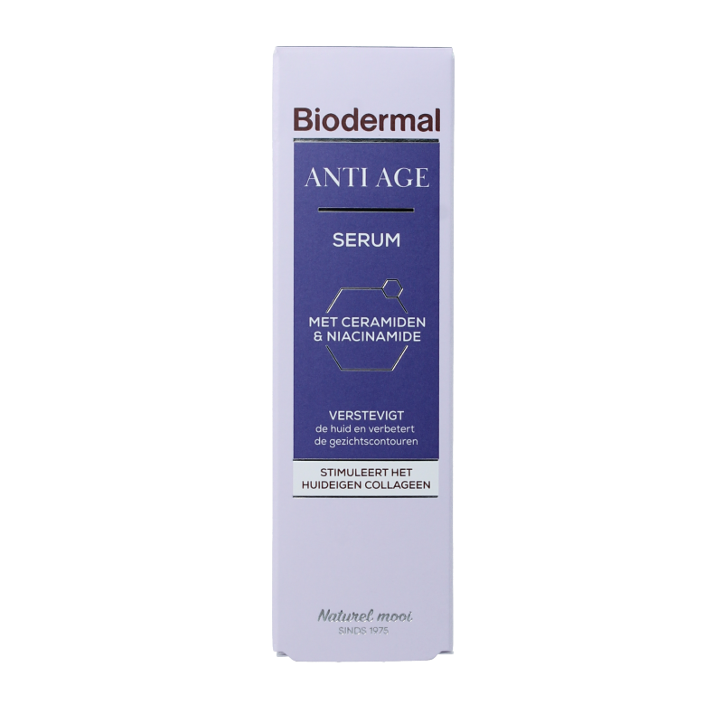 Biodermal Anti age serum