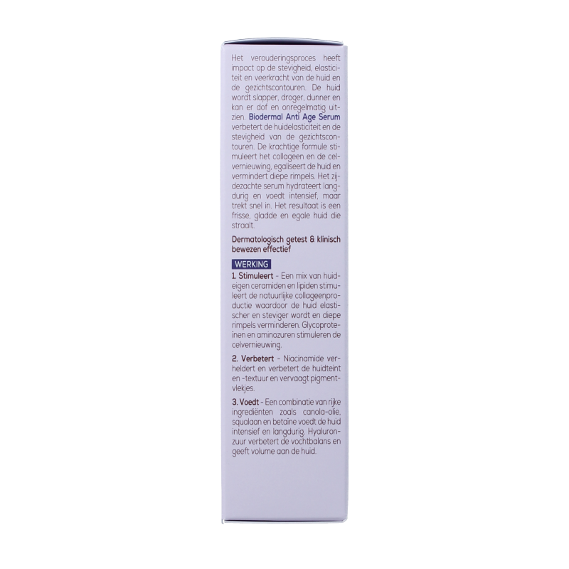 Biodermal Anti age serum - Afbeelding 4