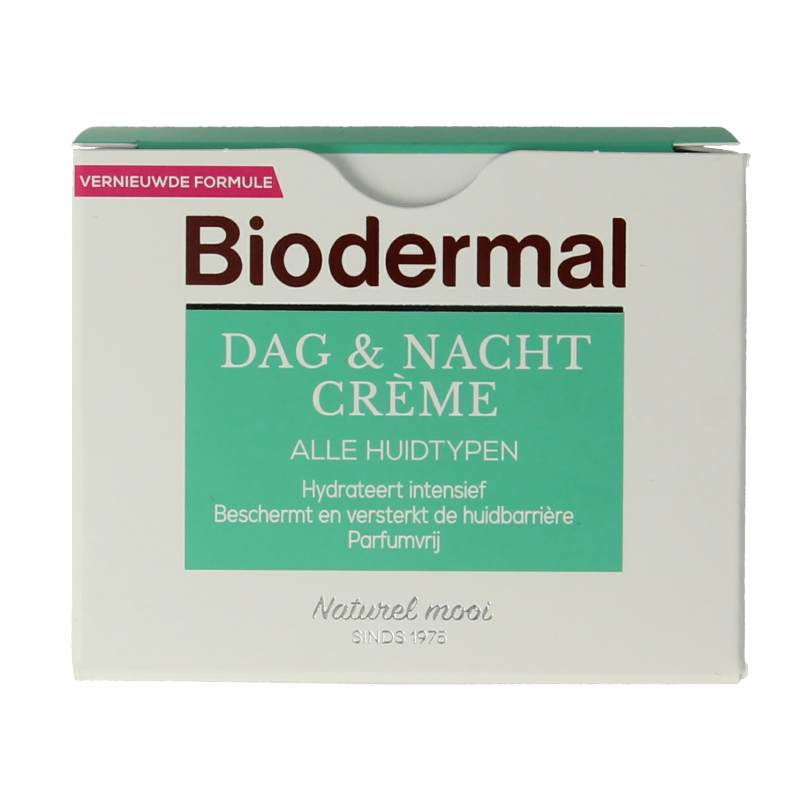 Biodermal Dag- en nachtcreme