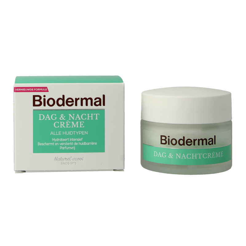 Biodermal Dag- en nachtcreme - Afbeelding 2