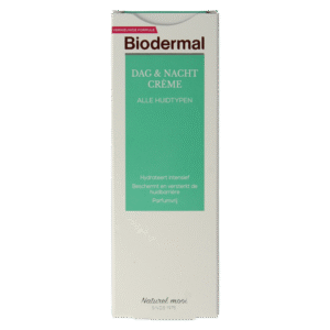 Biodermal Dag- en nachtcreme