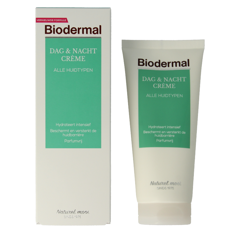 Biodermal Dag- en nachtcreme - Afbeelding 2