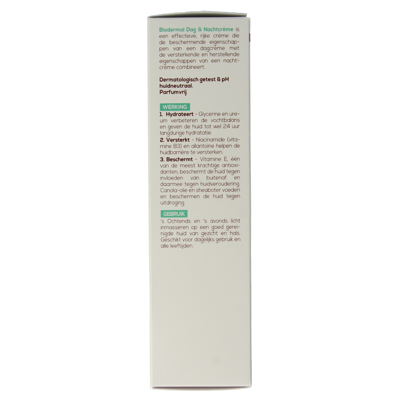 Biodermal Dag- en nachtcreme - Afbeelding 3