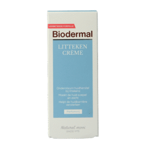 Biodermal Litteken creme