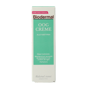 Biodermal Oogcreme