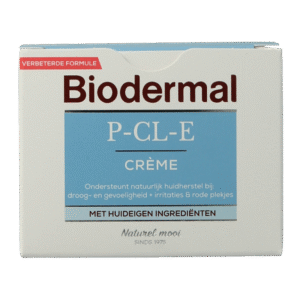 Biodermal Biodermal P CL E creme