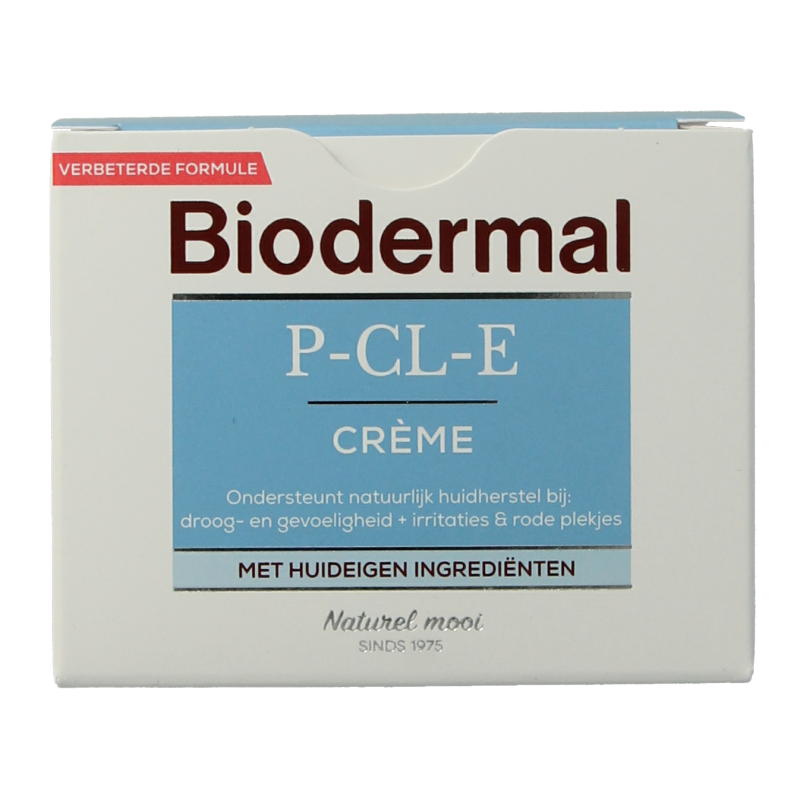 Biodermal Biodermal P CL E creme