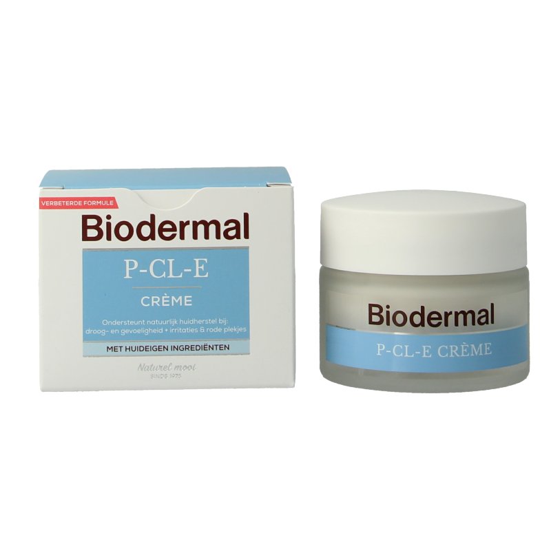 Biodermal Biodermal P CL E creme - Afbeelding 2