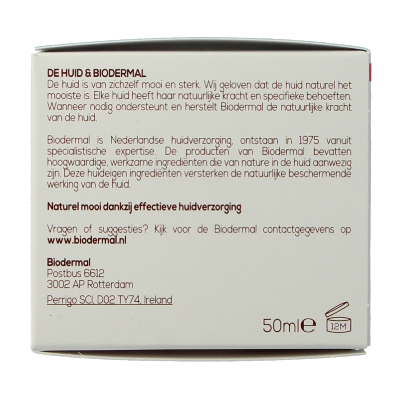 Biodermal Biodermal P CL E creme - Afbeelding 4