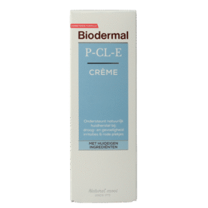 Biodermal P CL E creme