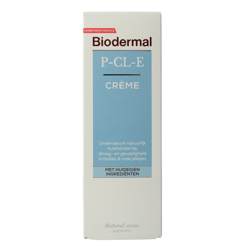 Biodermal P CL E creme