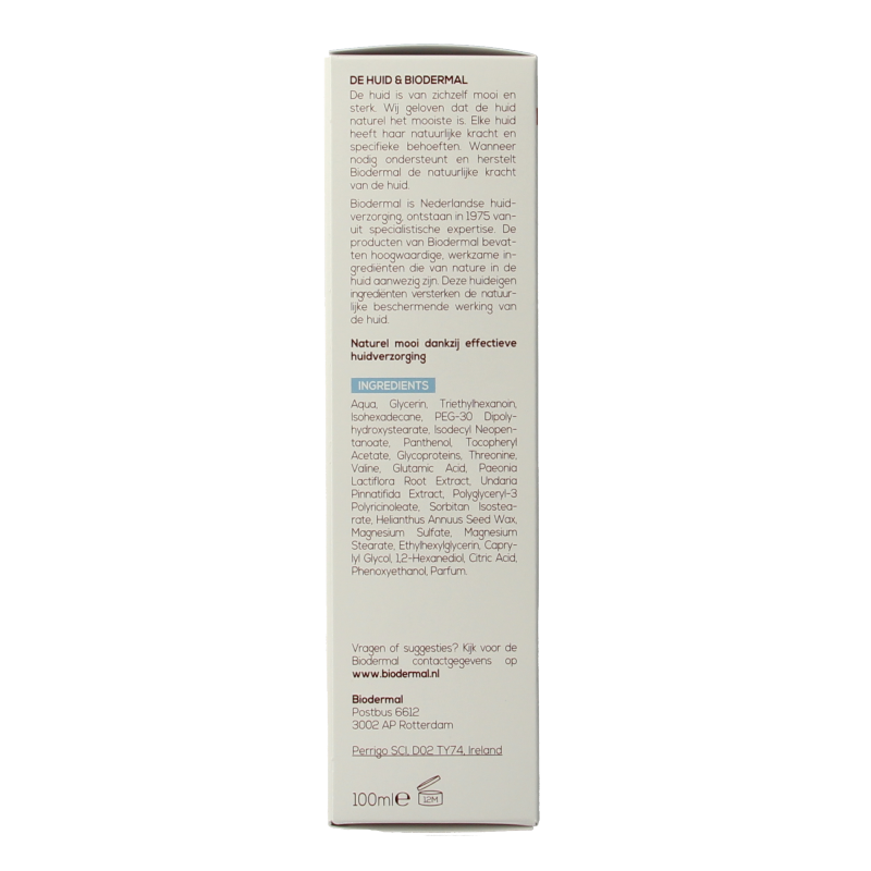Biodermal P CL E creme - Afbeelding 2