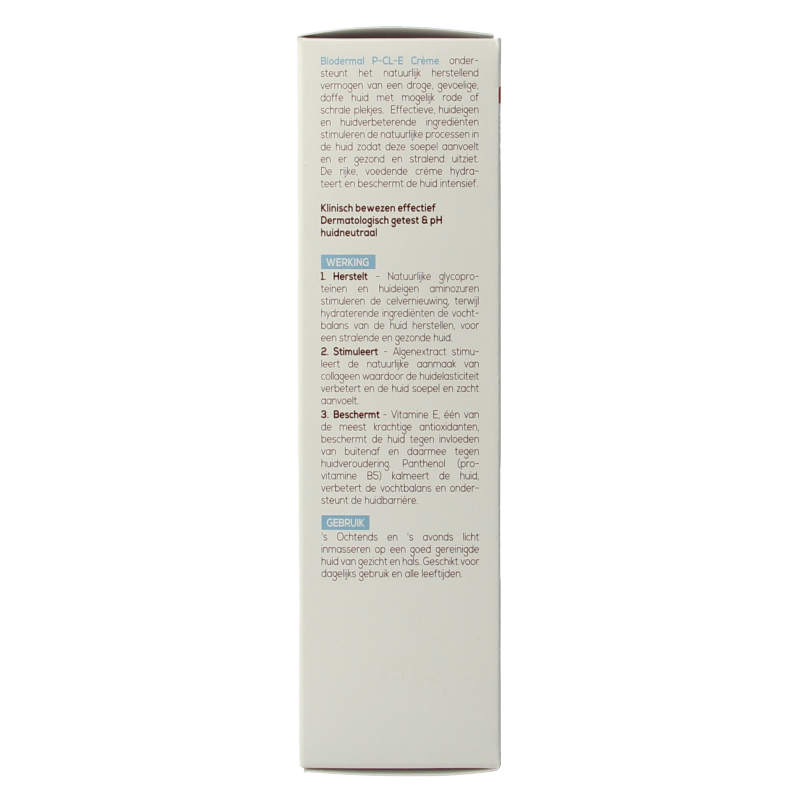Biodermal P CL E creme - Afbeelding 4