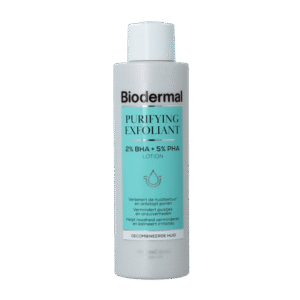 Biodermal Purifying exfoliant parfumvrij