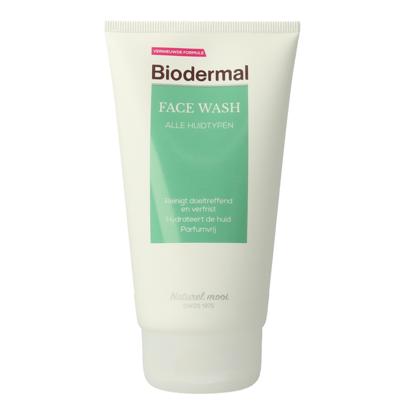 Biodermal Face wash