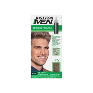 Just For Men Donker blond H25 voorheen blond 2 x 30ml