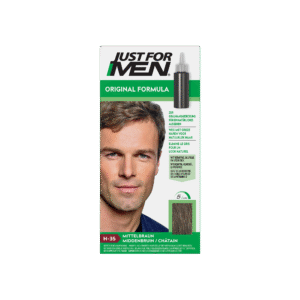 Just For Men Midden bruin H35 voorheen donker blond 2 x 30ml
