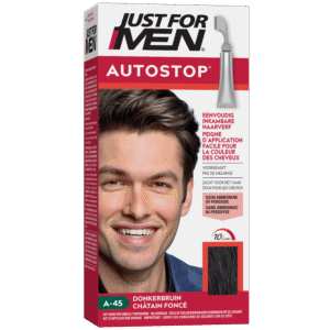 Just For Men Autostop donker bruin A45